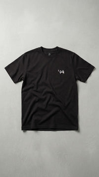 CAMISETA PREMIUM MINIPRINT VACA - PIXELCAMISETAS