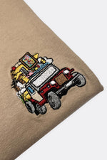 CAMISETA PREMIUM MINIPRINT YIPETO