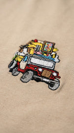 CAMISETA PREMIUM MINIPRINT YIPETO