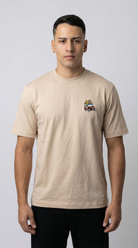 CAMISETA PREMIUM MINIPRINT YIPETO - PIXELCAMISETAS