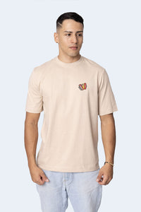 CAMISETA PREMIUM MINIPRINT ACORDEÓN