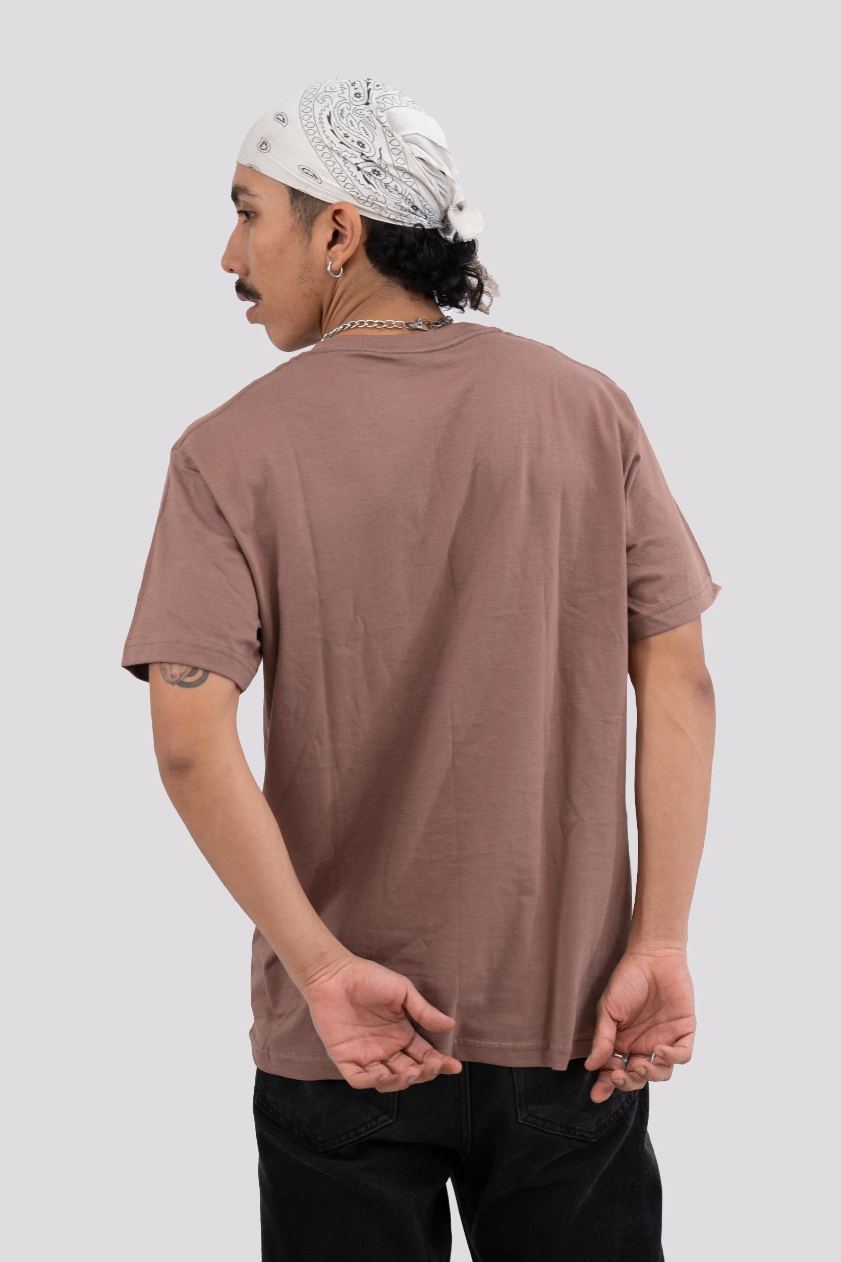 CAMISETA PREMIUM MINIPRINT AREPA