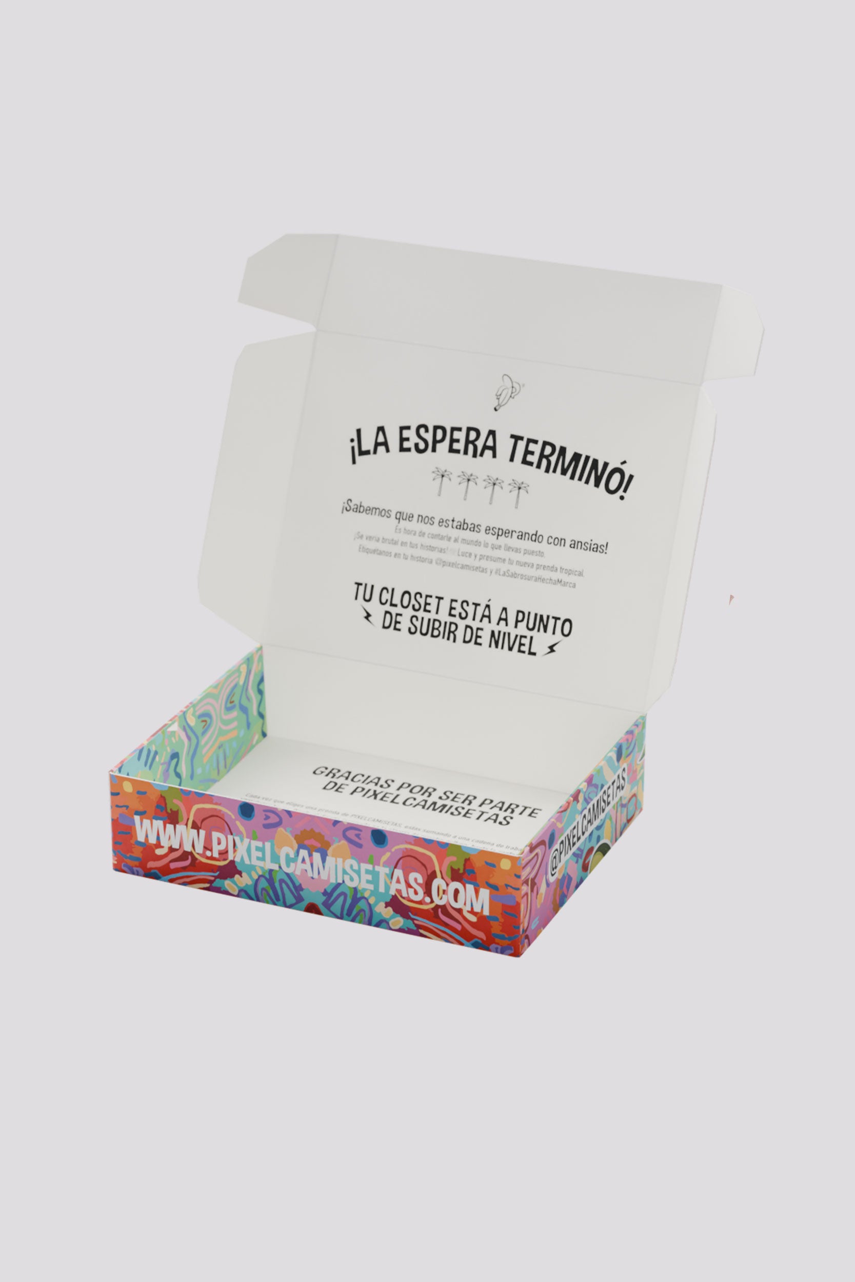 CAJITA TROPICAL ADICIONAL