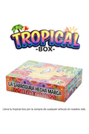 CAMISETA PREMIUM MINIPRINT PAPAGAYO - PIXELCAMISETAS