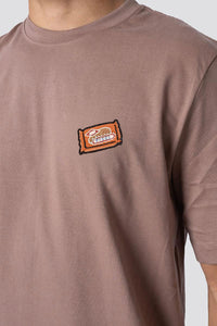 CAMISETA PREMIUM MINIPRINT PASTELITO