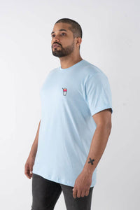 CAMISETA PREMIUM MINIPRINT CHOLADO