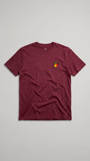 CAMISETA PREMIUM MINIPRINT MANGO