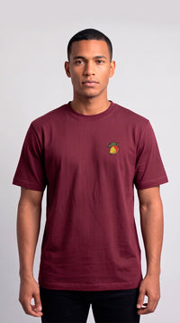 CAMISETA PREMIUM MINIPRINT MANGO