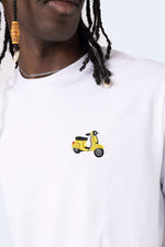 CAMISETA PREMIUM MINIPRINT MOTO