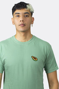 PAPAYA MINIPRINT T-SHIRT PREMIUM - PIXELCAMISETAS