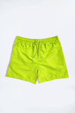 SHORT AMARILLO NEÓN