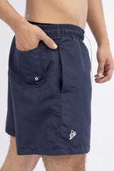 SHORT DE BAÑO AZUL NAVY