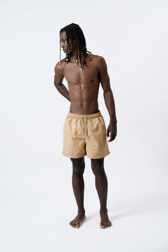 SHORT BEIGE