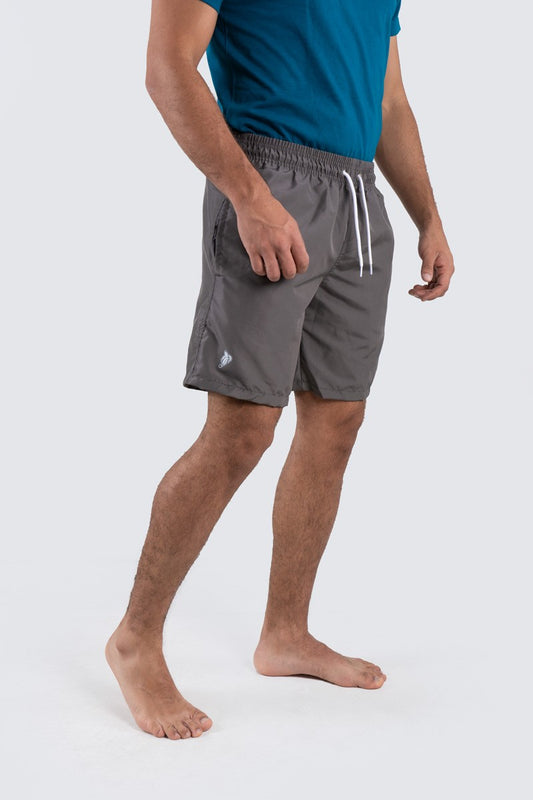 PANTALONETA BÁSICA GRIS