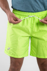PANTALONETA BÁSICA VERDE NEÓN
