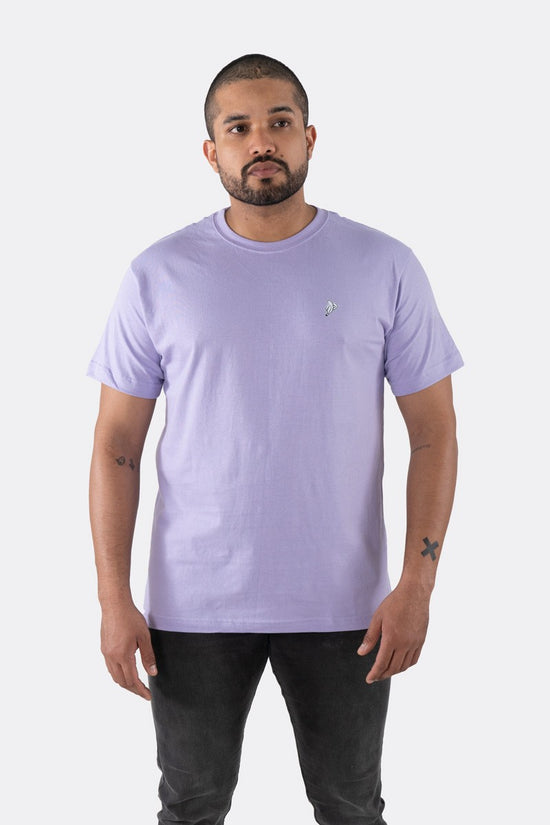 CAMISETA BÁSICA 160GR LILA