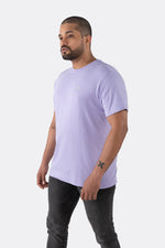 CAMISETA BÁSICA 160GR LILA