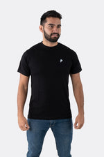 CAMISETA BÁSICA 160GR NEGRA