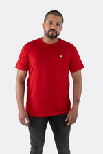 CAMISETA BÁSICA 160GR ROJA