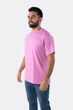 CAMISETA BÁSICA 160GR VIOLETA
