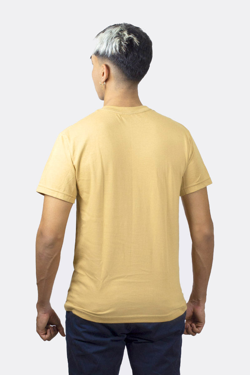 T-SHIRT PREMIUM AVELLANA BÁSICA - PIXELCAMISETAS