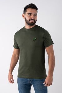 CAMALEÓN MINIPRINT T-SHIRT PREMIUM - PIXELCAMISETAS