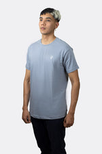 CAMISETA BÁSICA 160GR GRIS PLATA