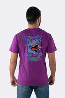 KING OF JUNGLE T-SHIRT PREMIUM ESTAMPADA - PIXELCAMISETAS