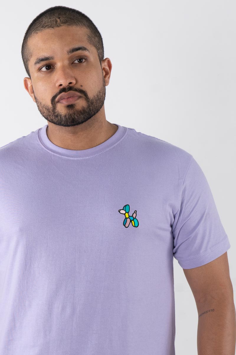 PERRITO MINIPRINT T-SHIRT PREMIUM