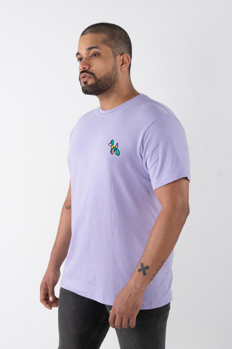 PERRITO MINIPRINT T-SHIRT PREMIUM
