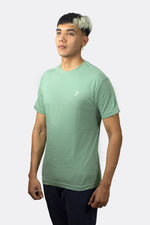 CAMISETA BÁSICA 160GR VERDE SUCULENTA
